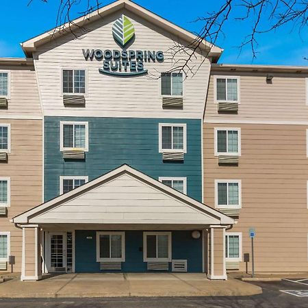 Woodspring Suites Evansville Exterior photo